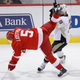 Illustration for article titled Nicklas Lidstrom's Busted Ballsack And Other Tales Of NHL Woe